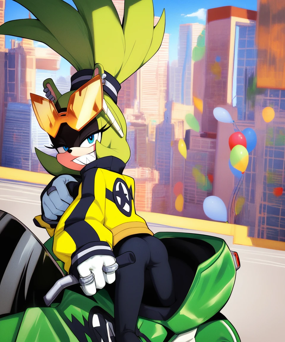 Surge the Tenrec XL - Pony v3.0 Pony