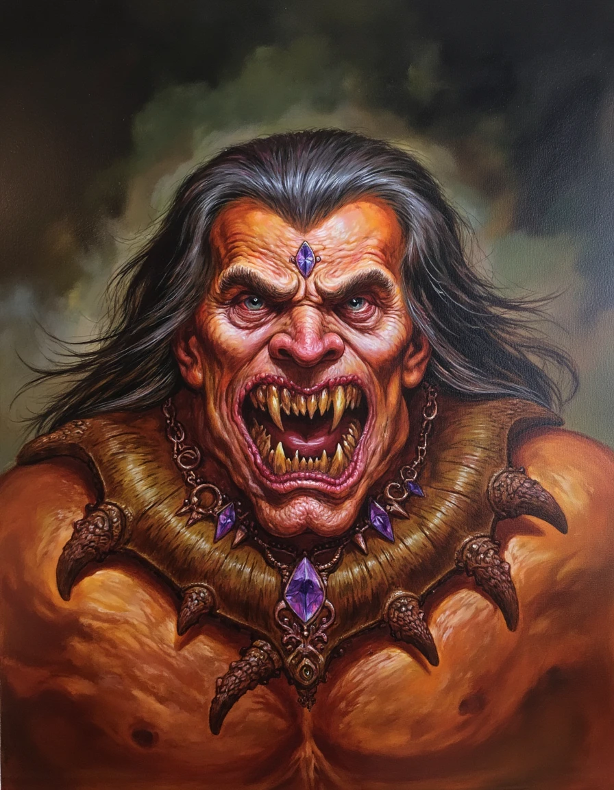 Dungeon & Dragons Flux1-Dev