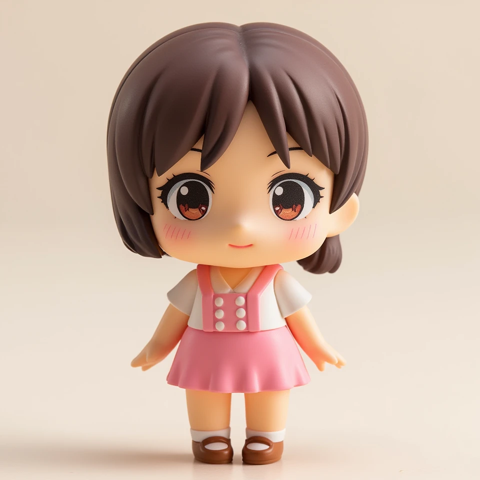 A cute figure,best quality,full body