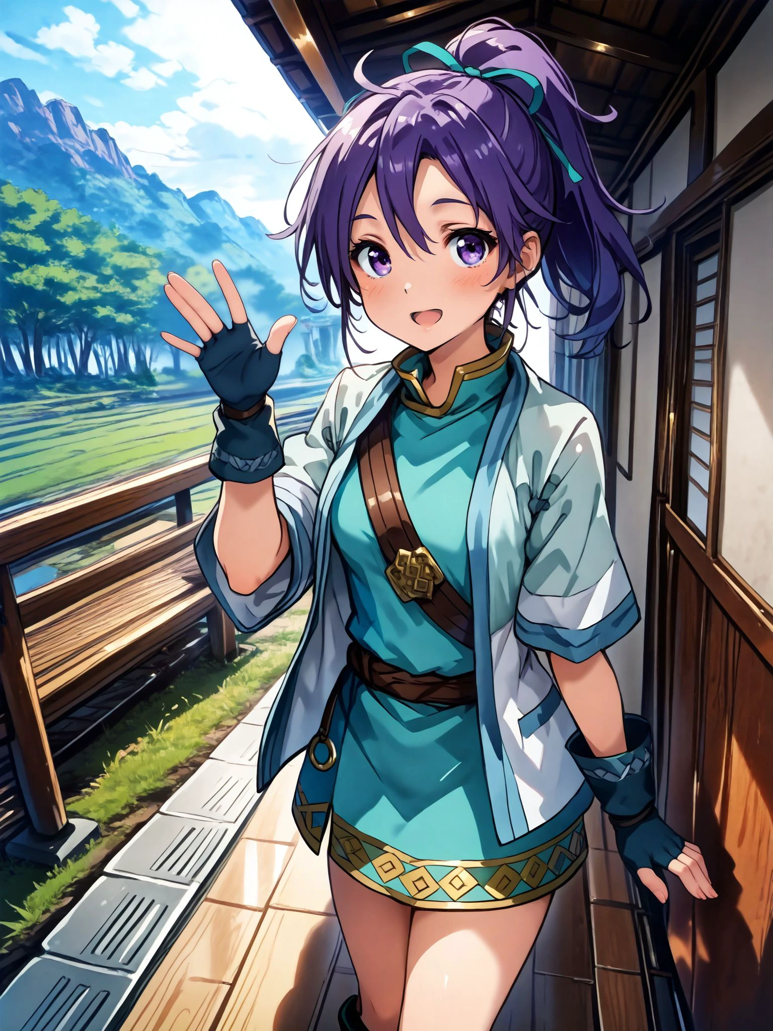 Fir/フィル (Fire Emblem Heroes Outfit)【IllustriousXL,PonyXL】 PonyXL_v1.0