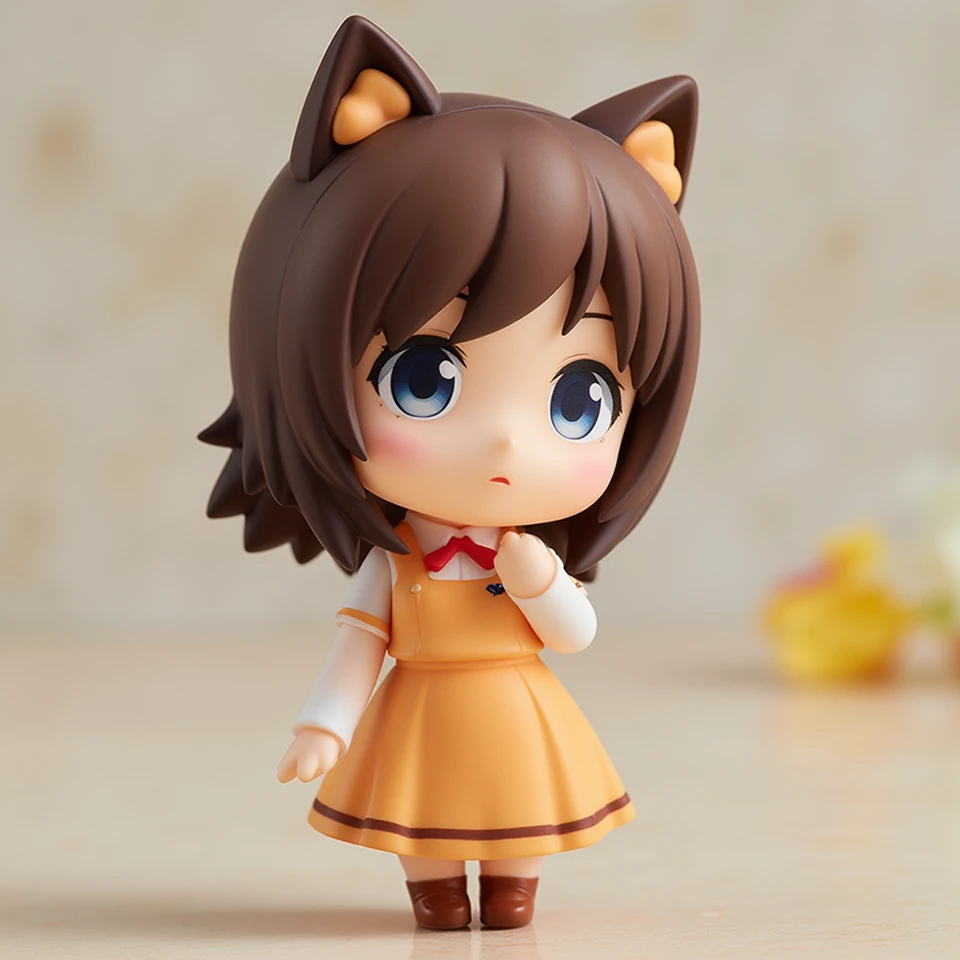 A cute figure,best quality,full body