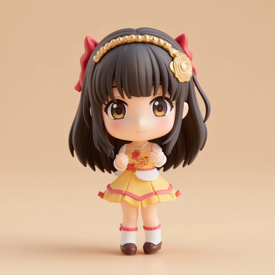 A cute figure,best quality,full body