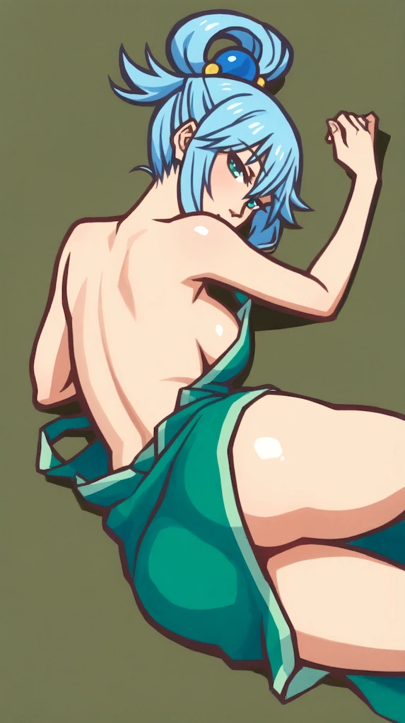 SDXL Lora mochimochi artstyle v1.0[AnimagineXL]
