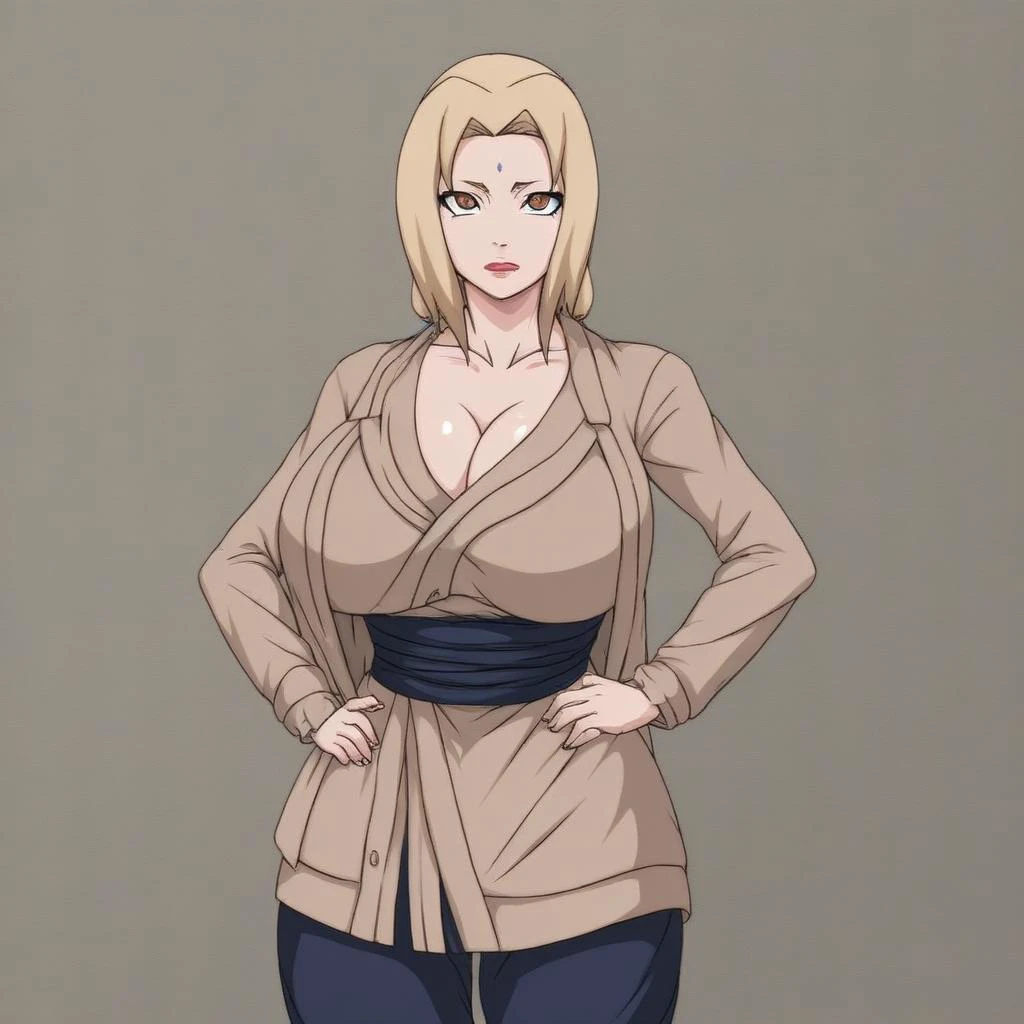 Tsunade (Shippuden naruhodo) Tsunade S V1.0