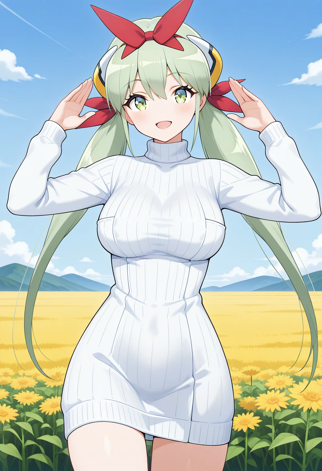 エスメラルダ Illustrious版 (オトメディウス) / Esmeralda (Otomedius) v1.0