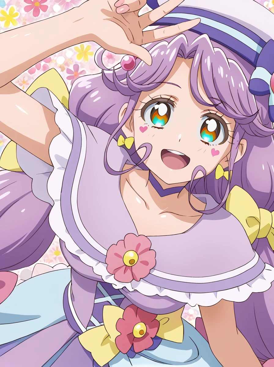 Cure Coral [Tropical Rouge Precure] v1.0