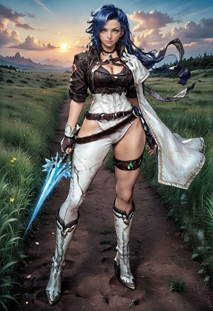 Starlight Elena / Final fantasy war of the visions V1