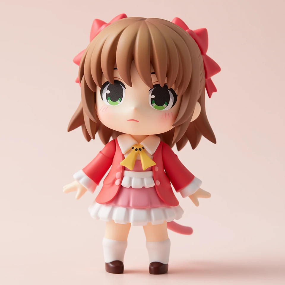 A cute figure,best quality,full body