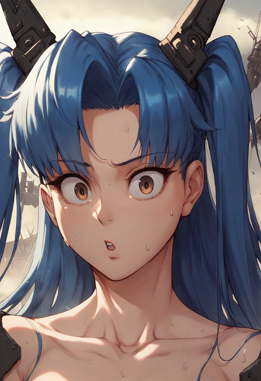 Midir Sexroid - Fan No Hitori - Rehost Hentai Character V1