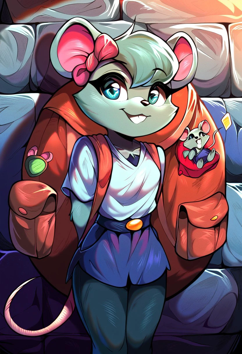 Purse / Backpack hero V1