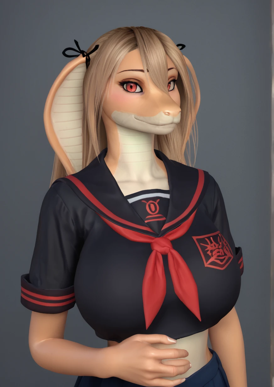 Virt-A-Mate real furry (VAM) style V1