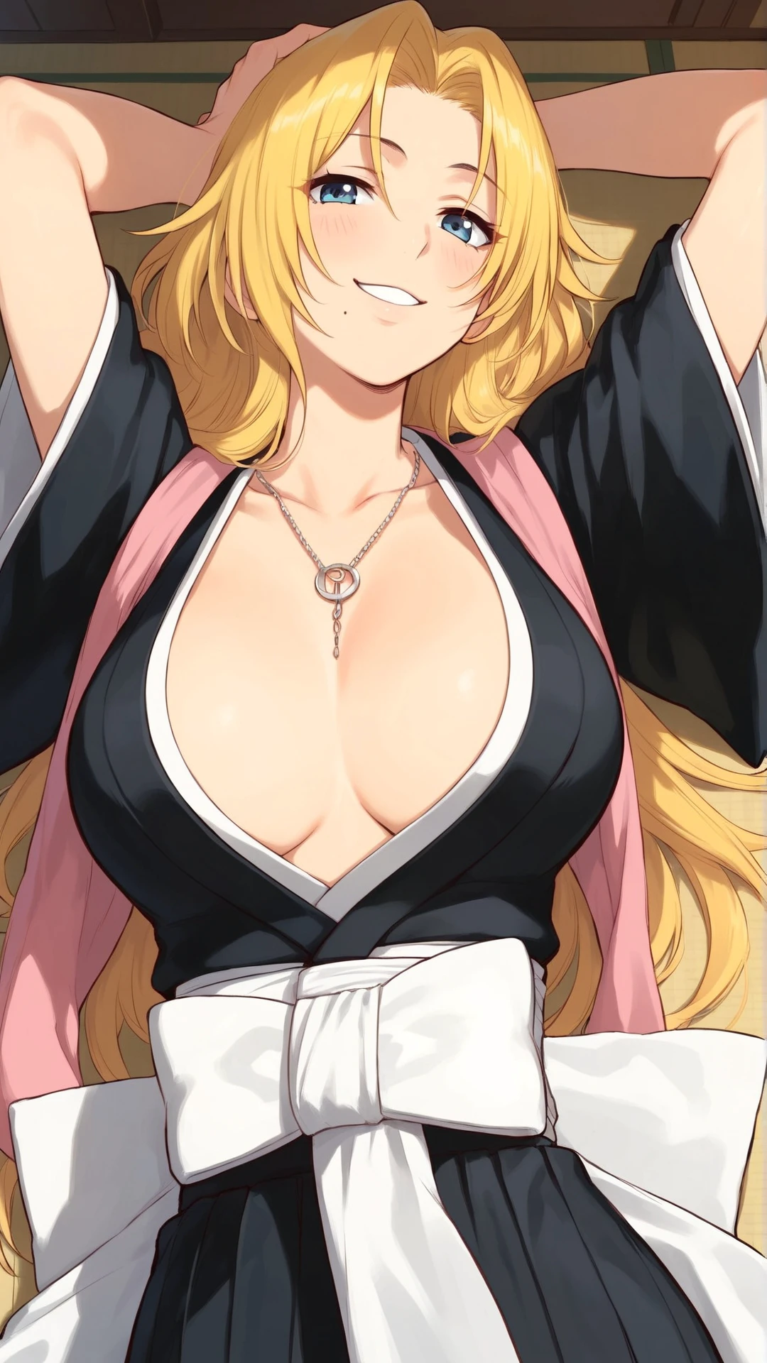 Rangiku Matsumoto - 松本 乱菊 - Bleach v1.0