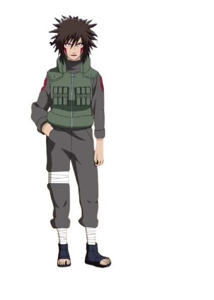 Inuzuka Tsume - 犬塚ツメ Inuzuka Tsume V1.0