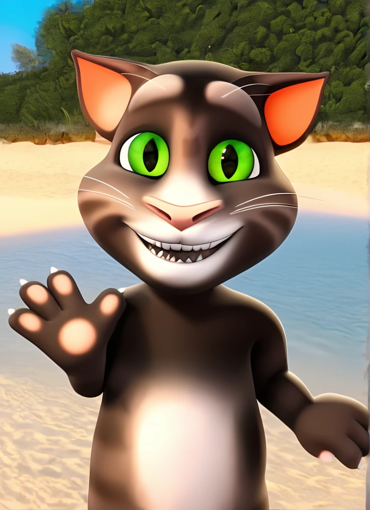 Talking tom (PonyXL V6) v1.0