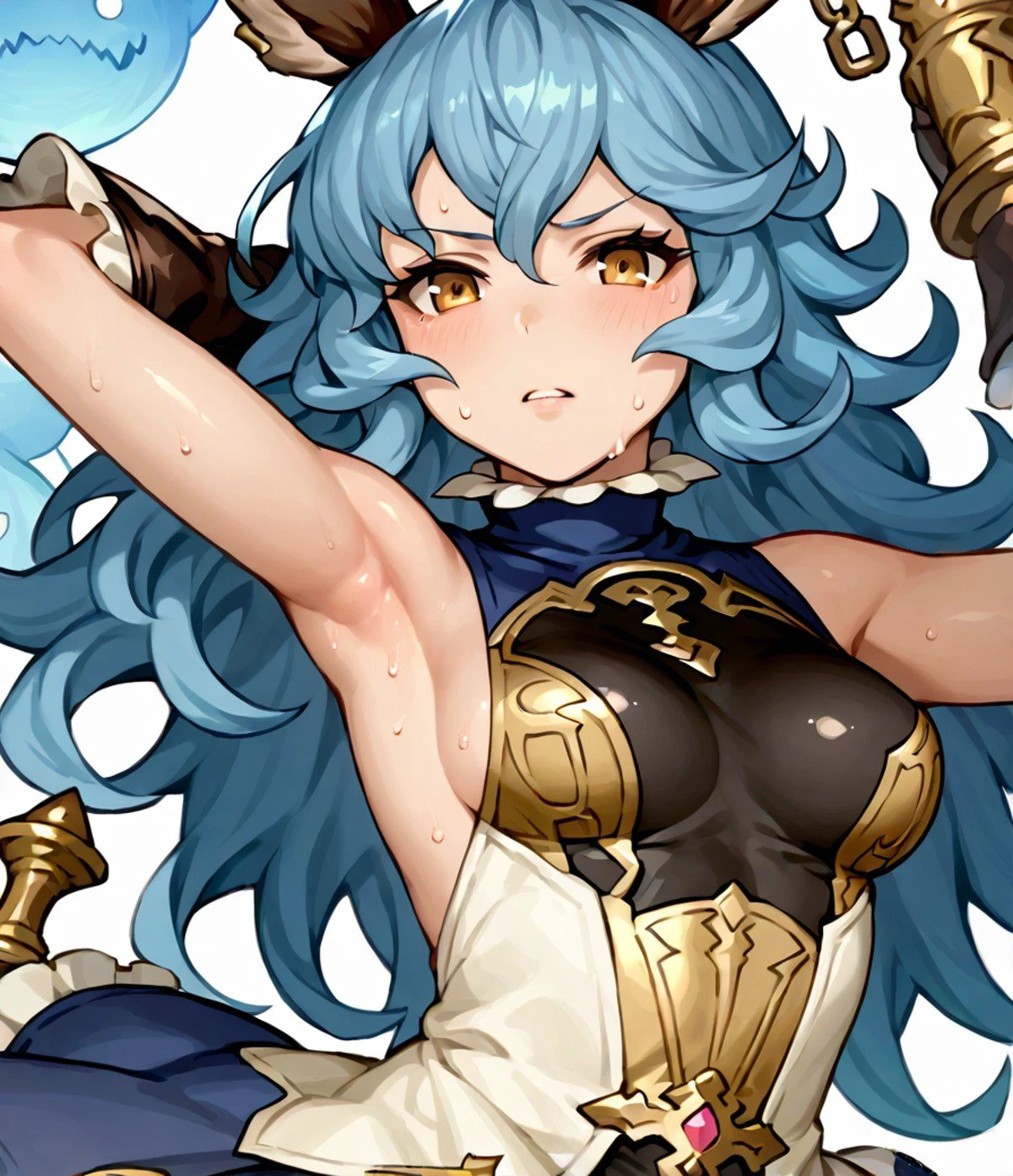 Ferry, spirit maiden (Granblue Fantasy) v1.0