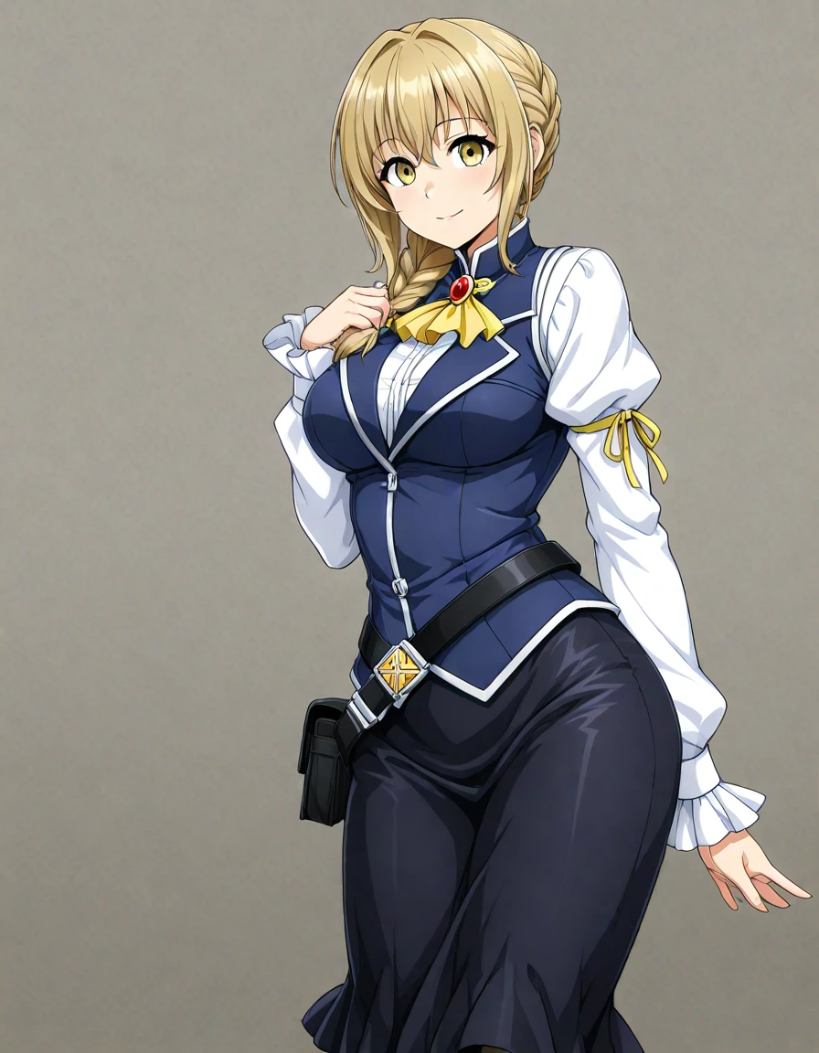 guild girl 受付嬢 XL (goblin slayer!,ゴブリンスレイヤー) pony-v1.0