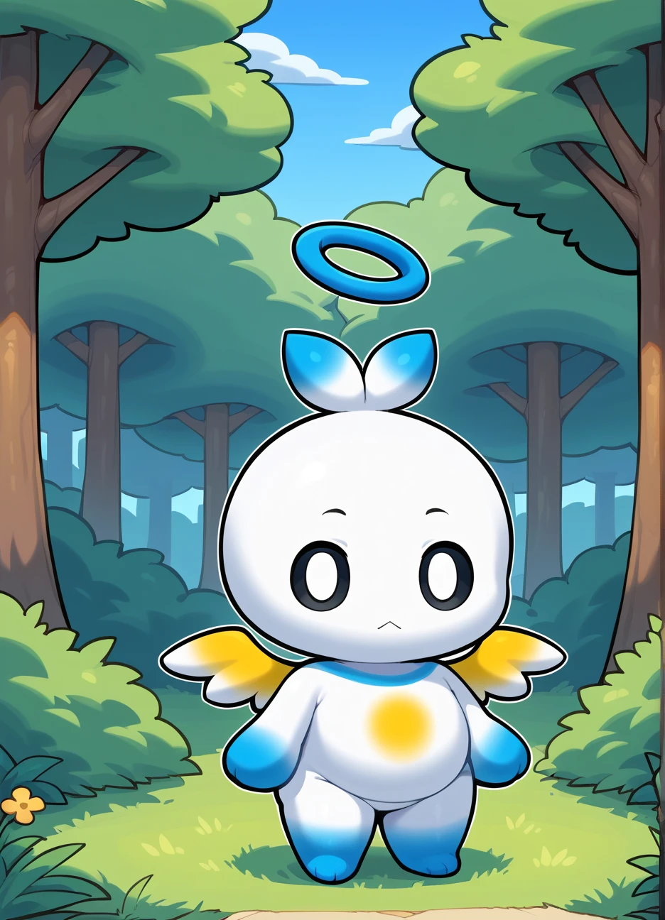 Hero Chao Sonic Adventure V1