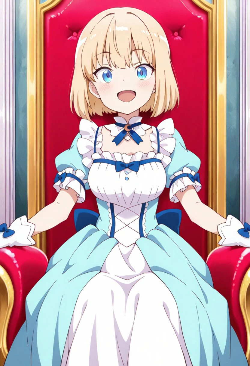 Mia Luna Tearmoon | Tearmoon Empire | ティアムーン帝国物語 ～断頭台から始まる、姫の転生逆転ストーリー～ v1.0