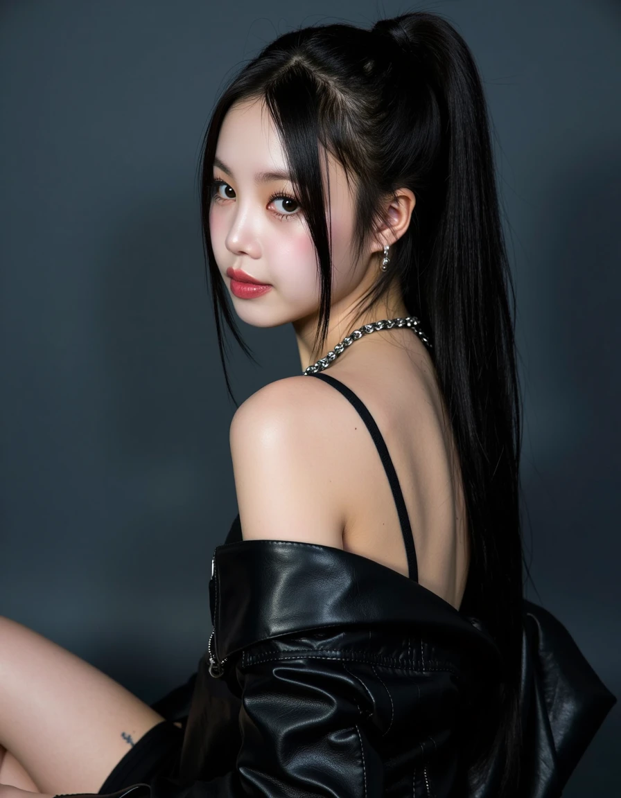 Soojin - (G)I-DLE | Flux1.D v1.0