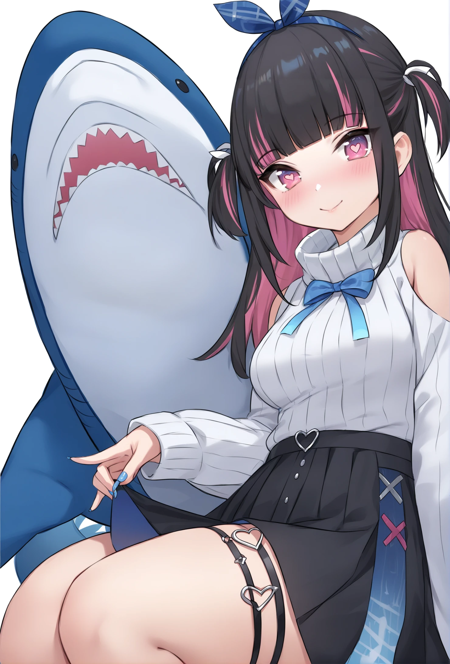 Art Style: 猫鲸 v1.0