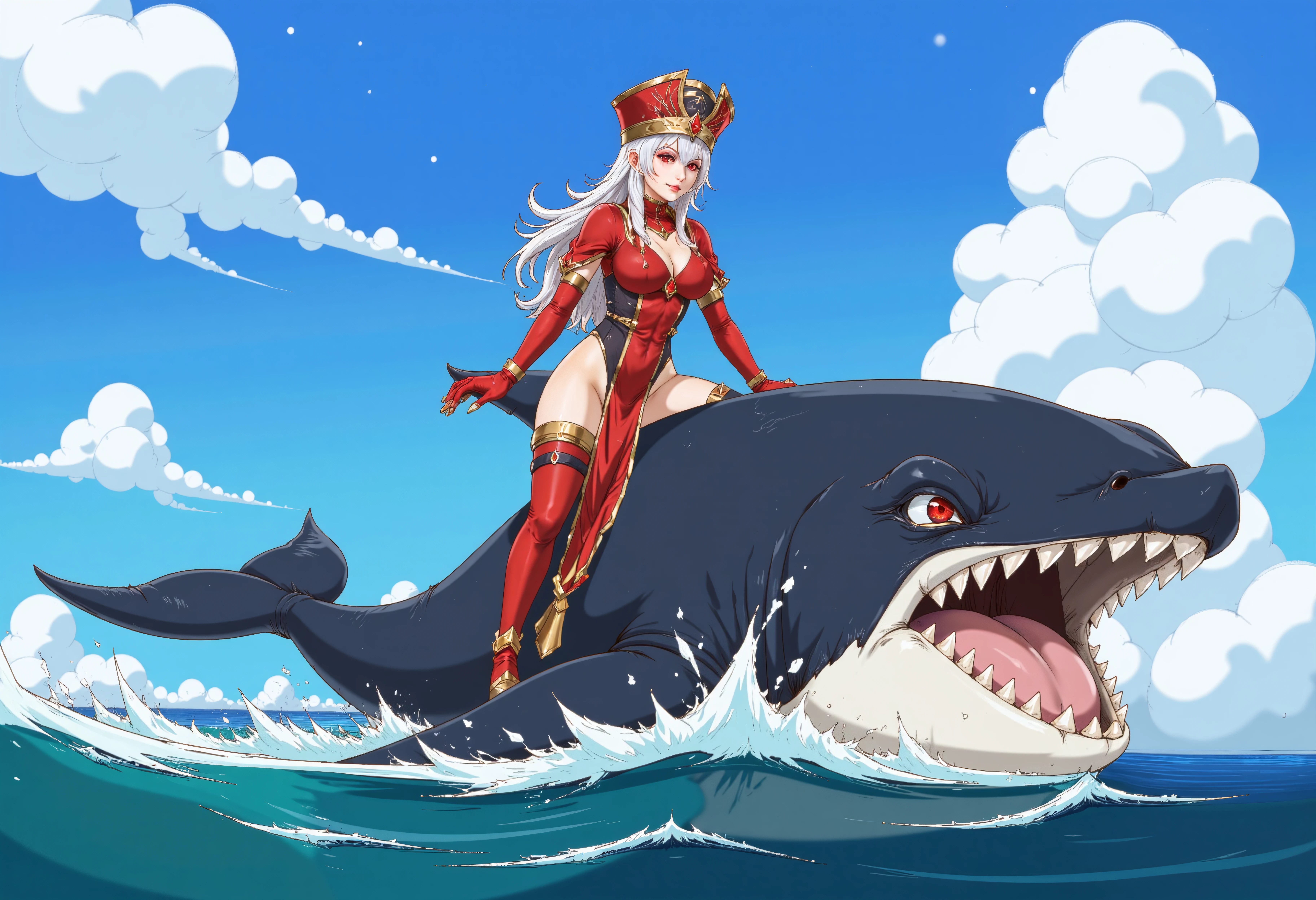 Sally Whitemane v1.0 (Flux)