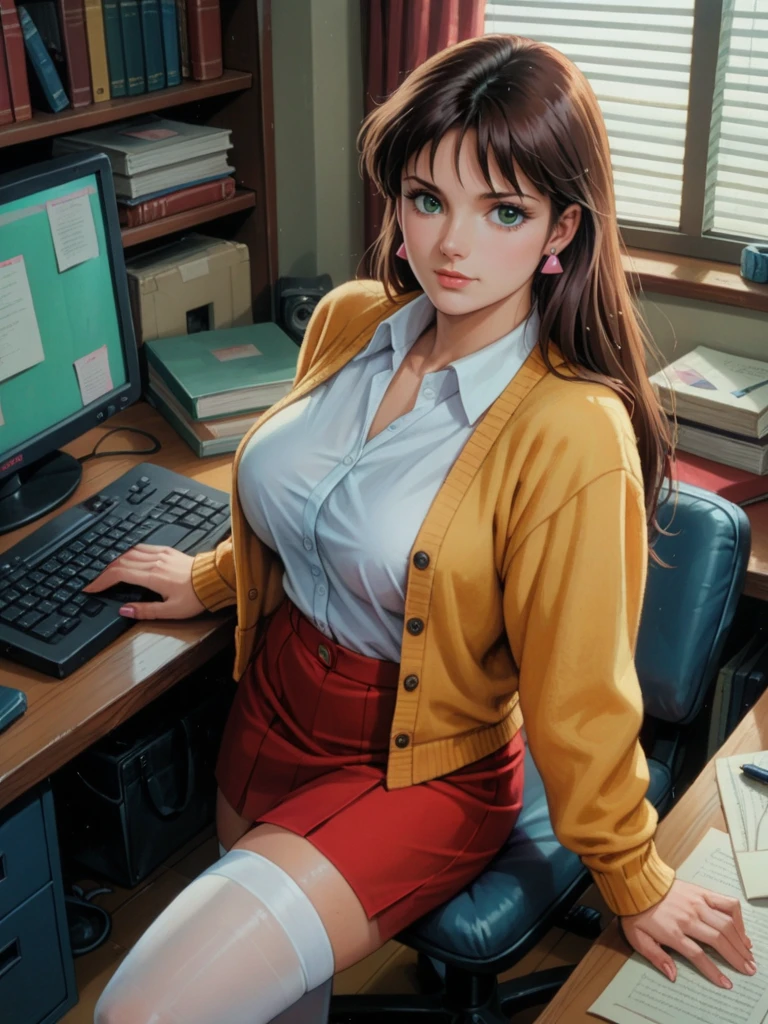 Mia Koji - Ronin Warriors / Armor Legend Samurai Troopers V1