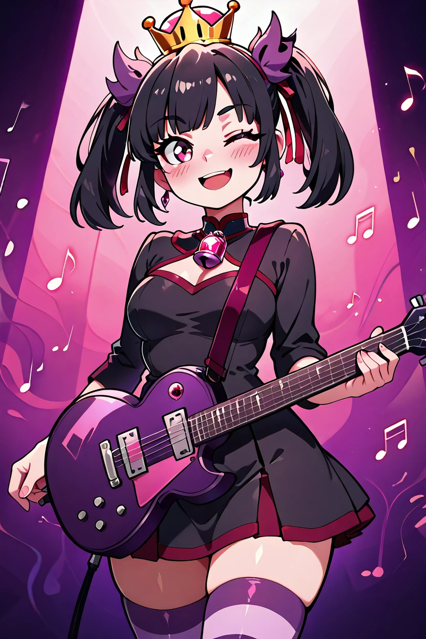 Shadow Hime Marnie (Pokemon) (Original Outfit)  [Pony & Illustrious & SD1.5]