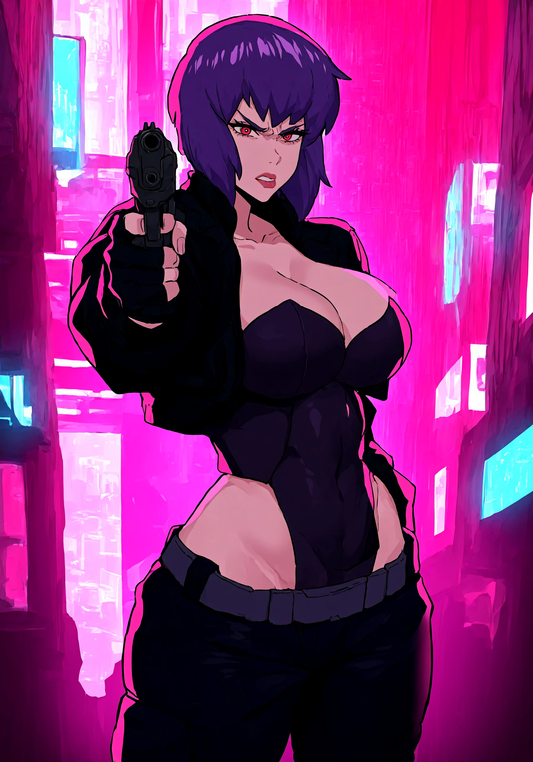 Cyberboi Style - Dora v1.0