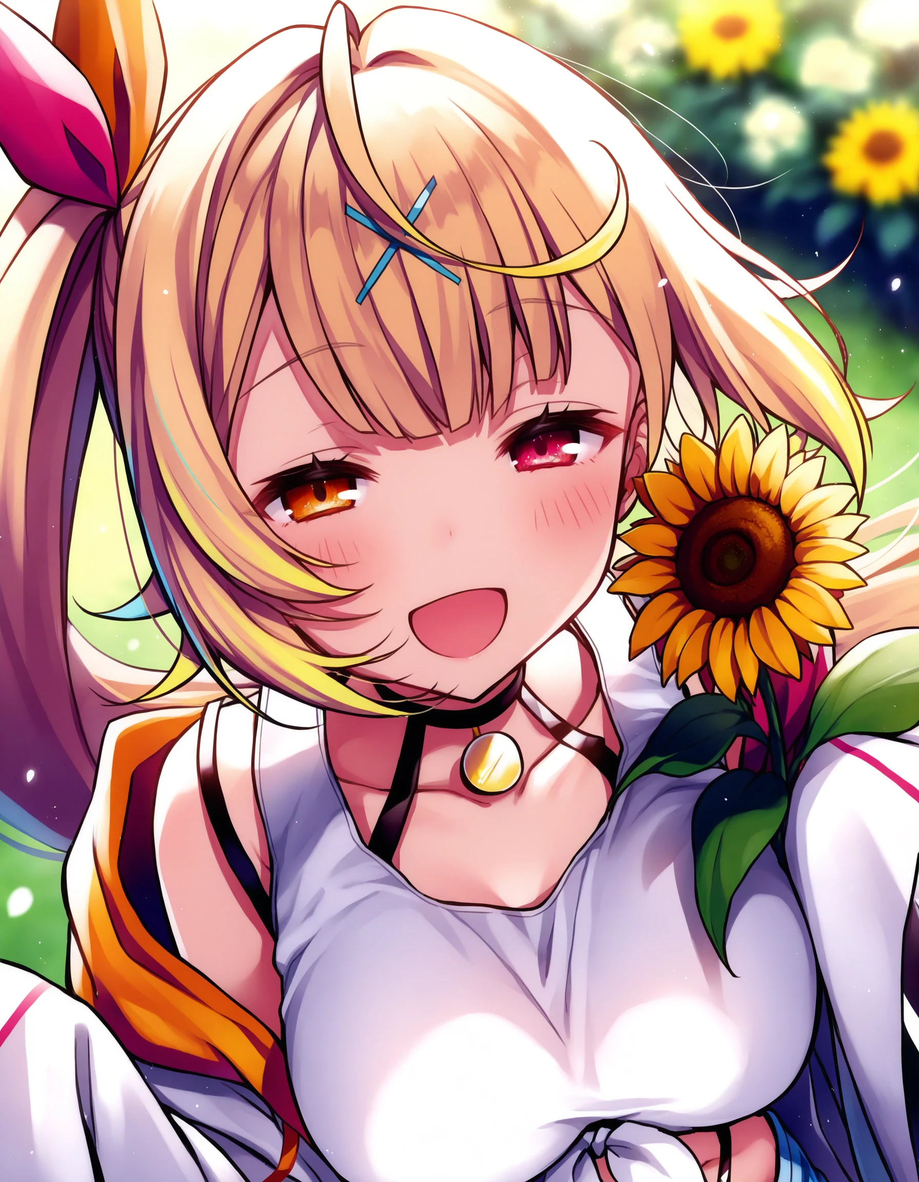[illustriousXL] Hoshikawa Sara (Nijisanji) / 星川サラ (にじさんじ) V2