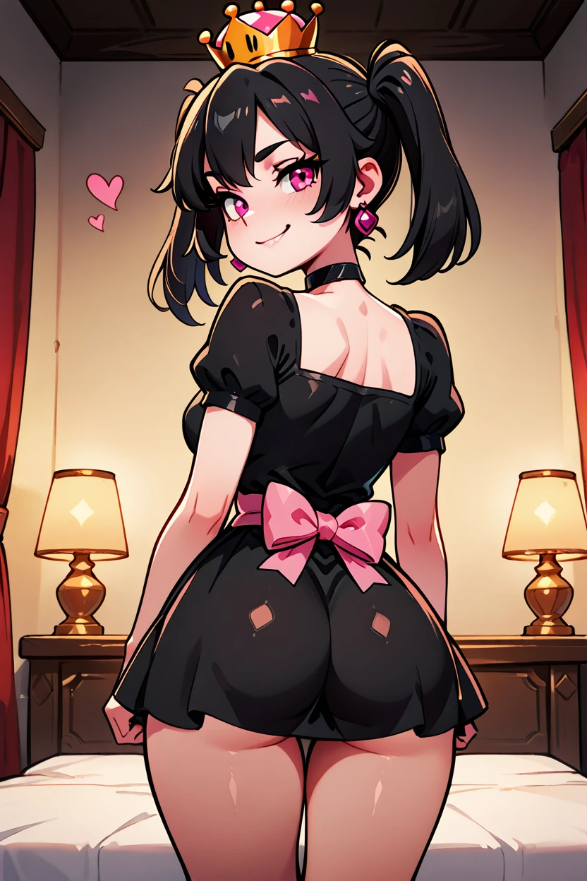 Shadow Hime Marnie (Pokemon) (Original Outfit)  [Pony & Illustrious & SD1.5]