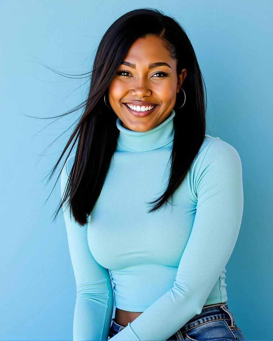 Parker McKenna Posey - FLUX (Actress/Model) Flux