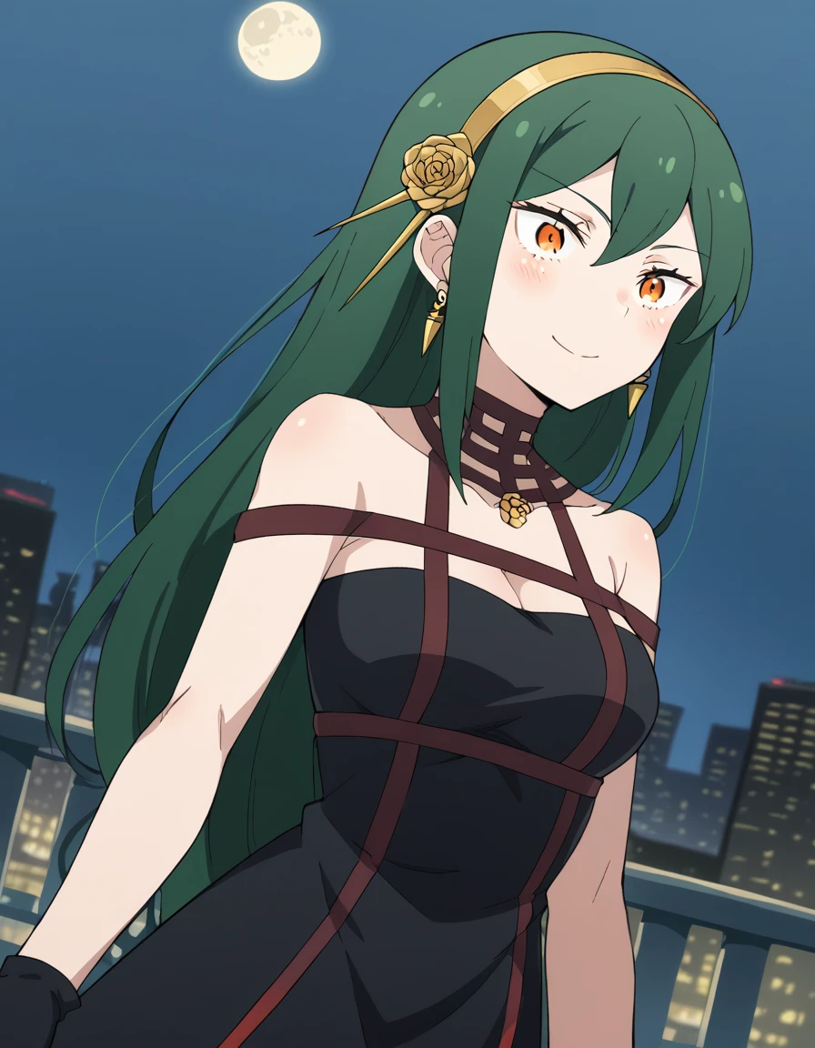 score_9, score_8_up, score_7_up, source_anime, <lora:crusch-karsten-s3-p1-ponyxl-lora-nochekaiser:1>, crusch karsten, long hair, hair between eyes, green hair, orange eyes, medium breasts,, <lora:yor-briar-cosplay-ponyxl-lora-nochekaiser:1>, yorbriarcospla...