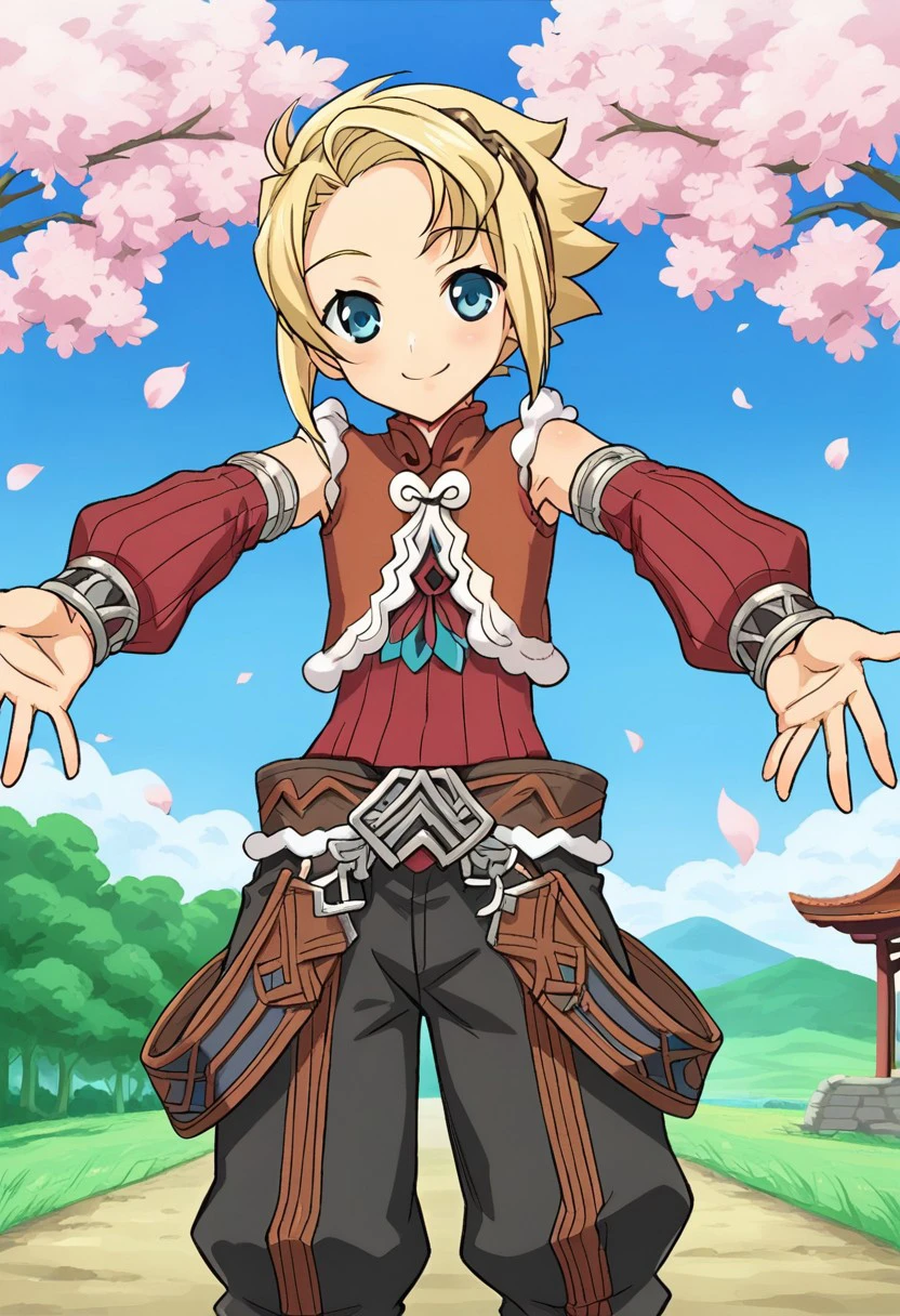 Micah - Rune Factory 3 V1