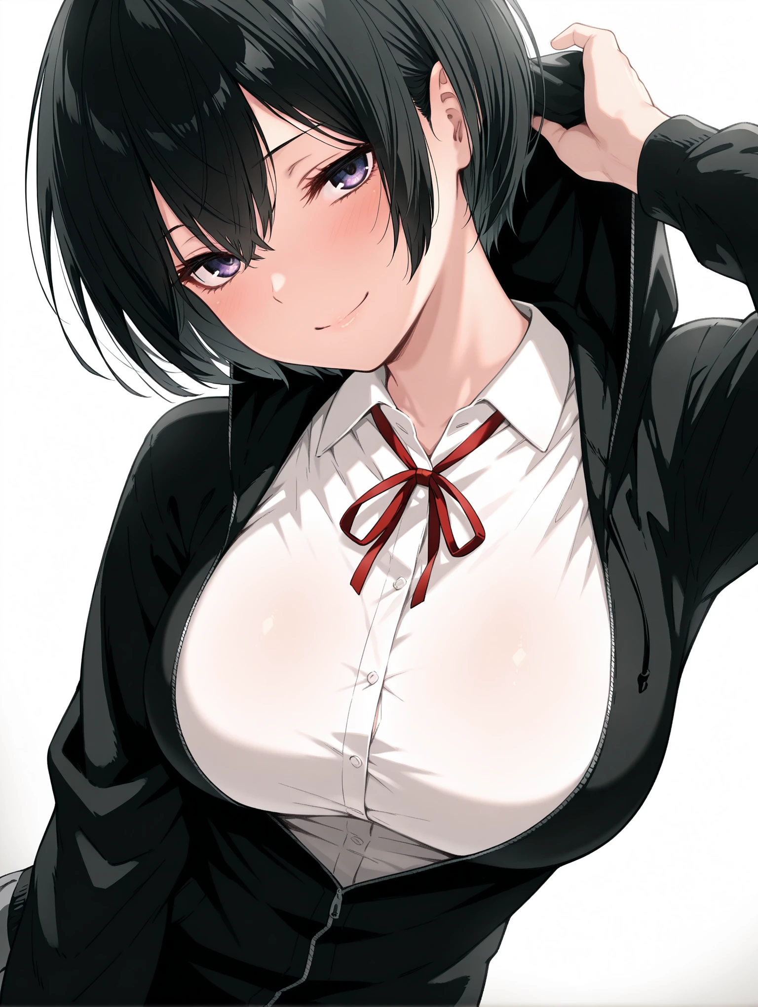 【Illustrious】黒髪ショートちゃん (kemuri haku) v1.0