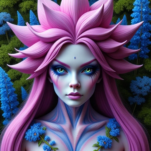 CrumpEffect Omega Prime Bodypaint Style 2a V1