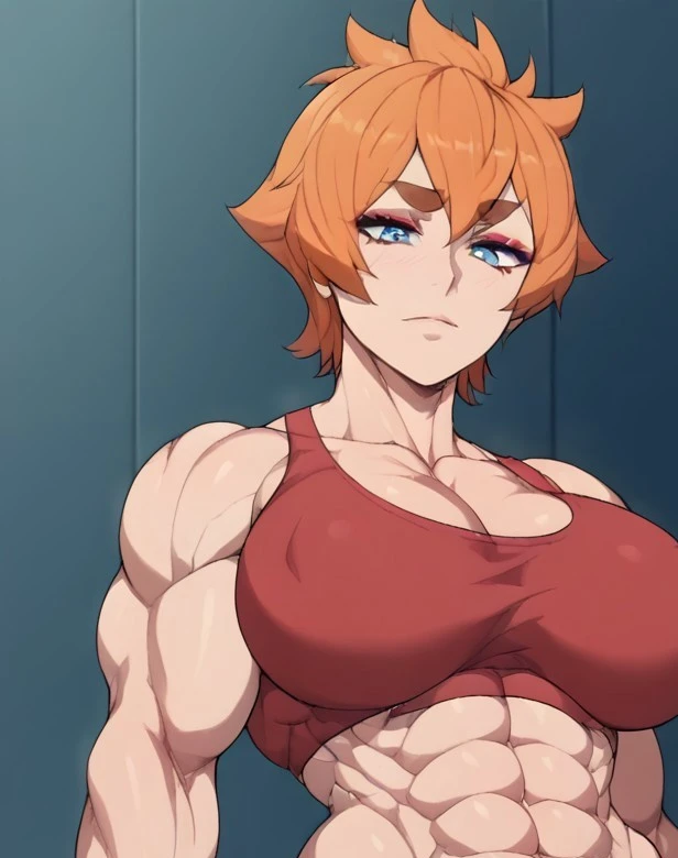 Mereoleona (Flashback) Mereoleona (Flashback)