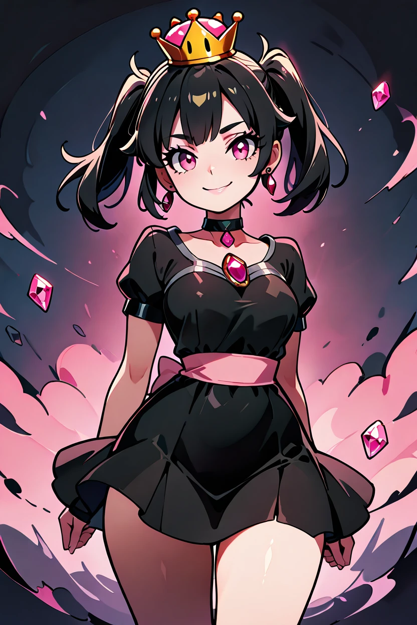 Shadow Hime Marnie (Pokemon) (Original Outfit)  [Pony & Illustrious & SD1.5]