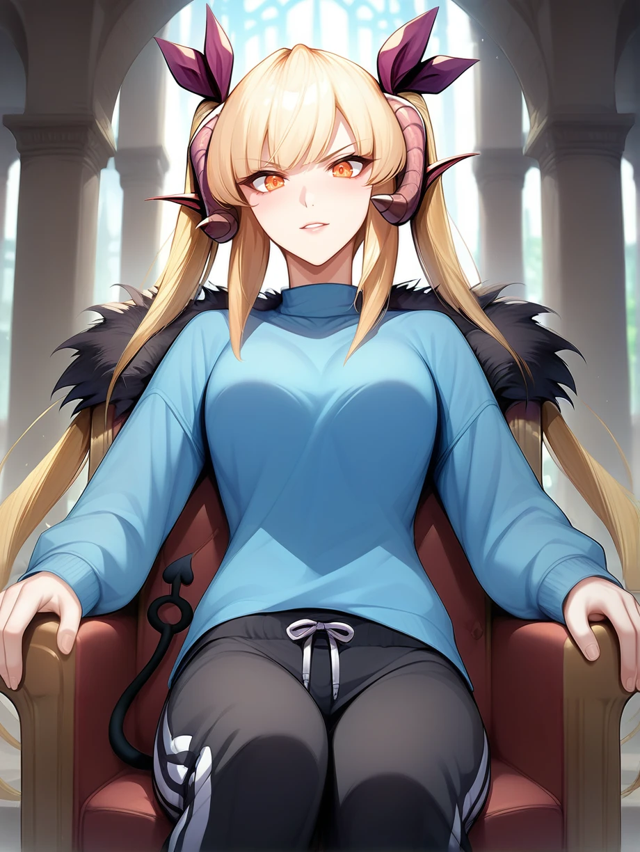 Lily | Shachiku Succubus no Hanashi | Tales of the Corporate Slave Succubus | 社畜サキュバスの話 [commission] v0.1