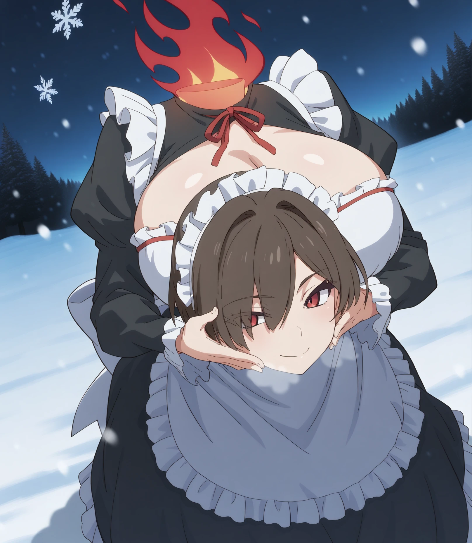 LoRA / illustriousXL / Dullahan Dullahan ILXL