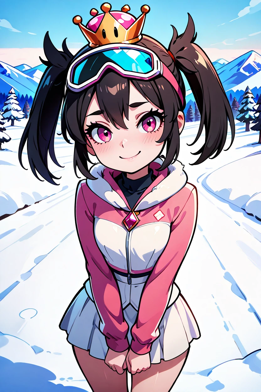 Shadow Hime Marnie (Pokemon) (Original Outfit)  [Pony & Illustrious & SD1.5]