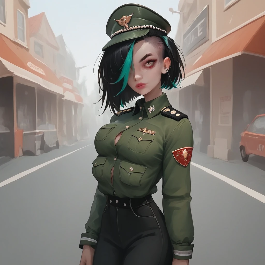 Quad boob V1