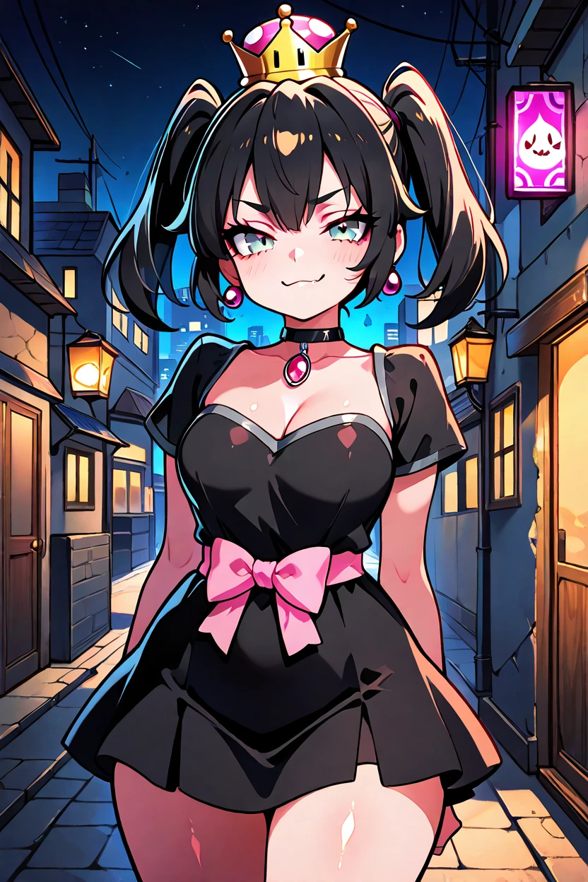 Shadow Hime Marnie (Pokemon) (Original Outfit)  [Pony & Illustrious & SD1.5]
