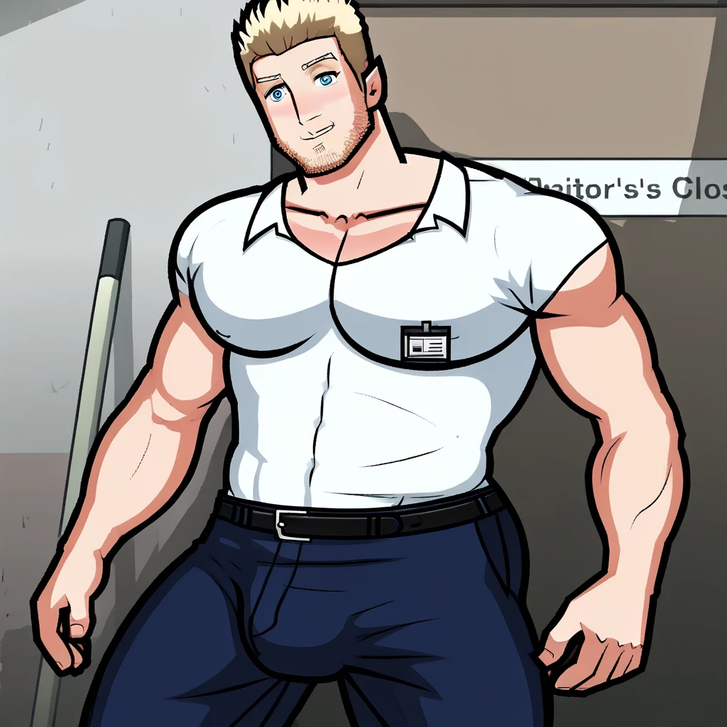 Humplex - The Janitor V1