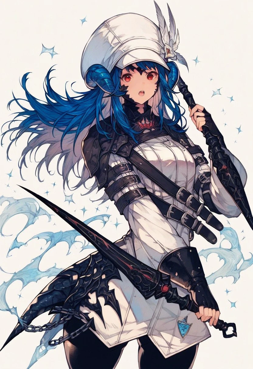 [zqfish]吉田明彦|Akihiko_Yoshida Art style works v1.0