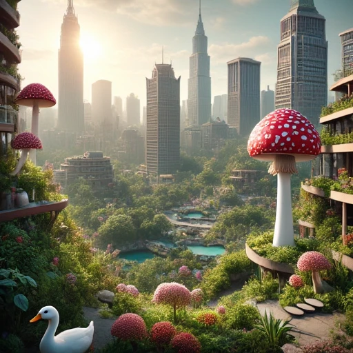 Advanced Permaculture Style V1