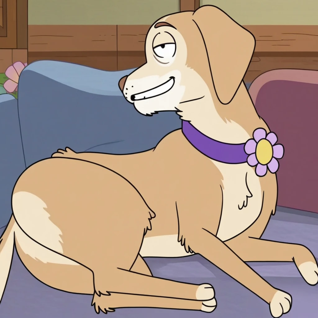 Blanche (Housebroken) V1