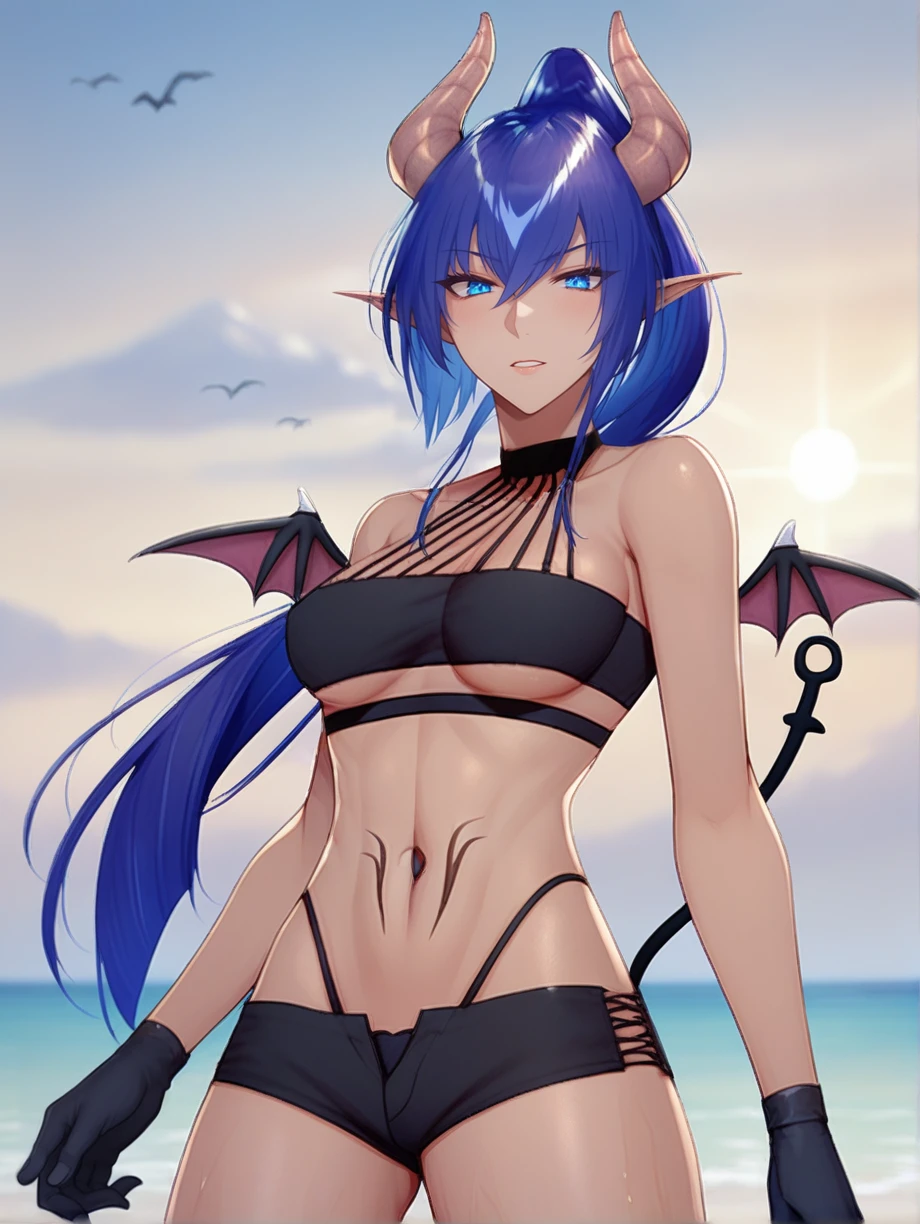 Sheth | Shachiku Succubus no Hanashi | Tales of the Corporate Slave Succubus | 社畜サキュバスの話 [commission] v0.1