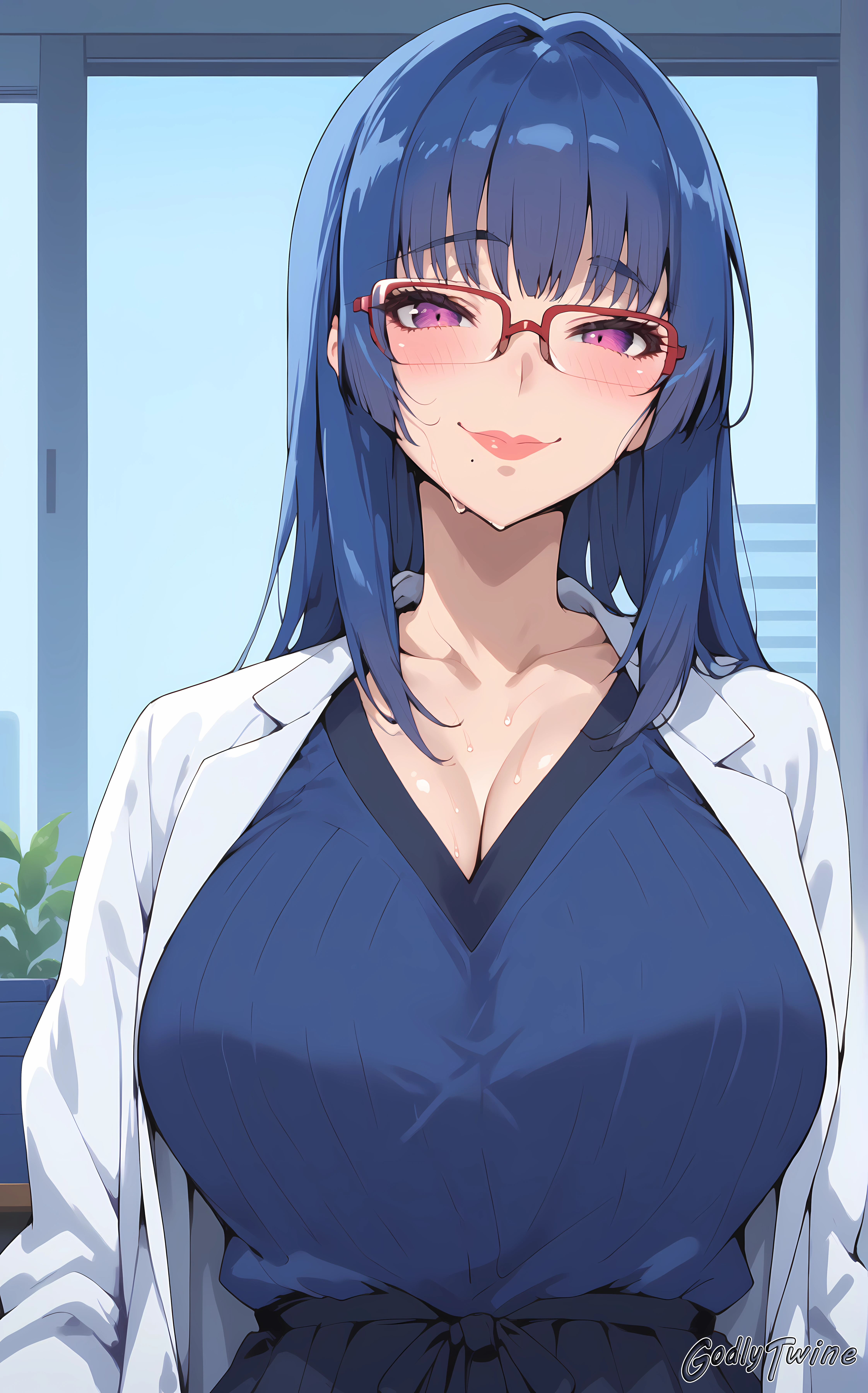 Nitta (新田) / Kimi wa Meido-sama. (君は冥土様。) / anime v1.0
