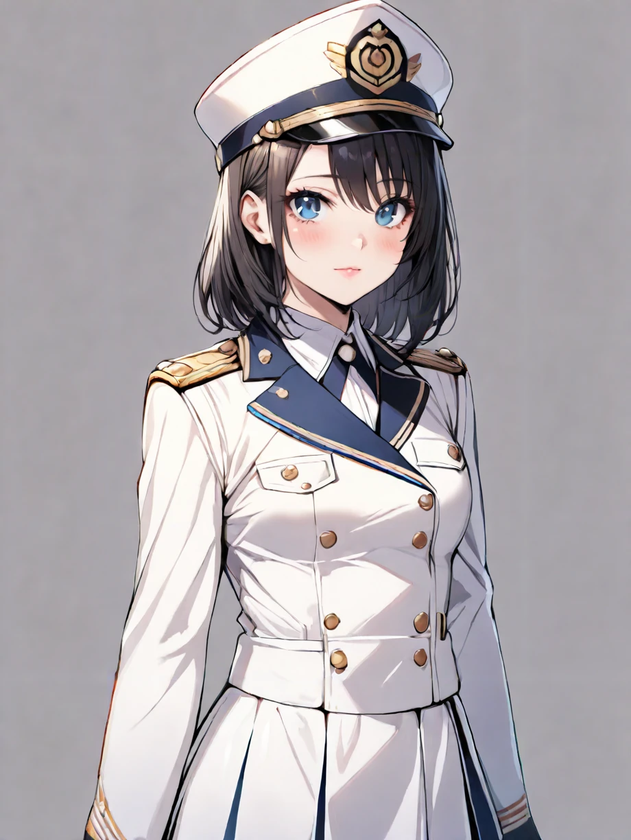 マーチング衣装(軍服)/marching uniform(military uniform)_XL v1.0 illustrious
