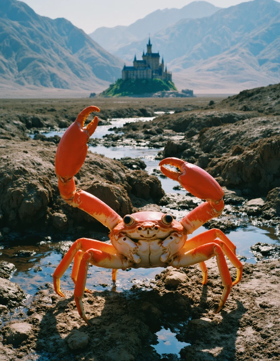 Surreal Photography - Neil Krug Style SDXL